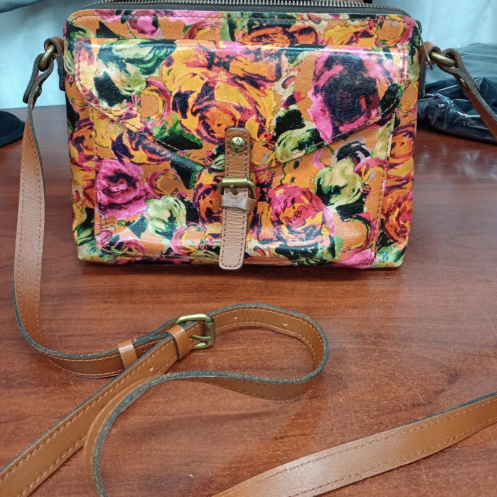 Floral Women's Crossbody Bag